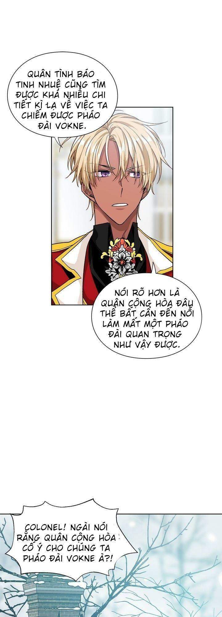 Nữ Hoàng Ngoại Khoa Chapter 59 - 20