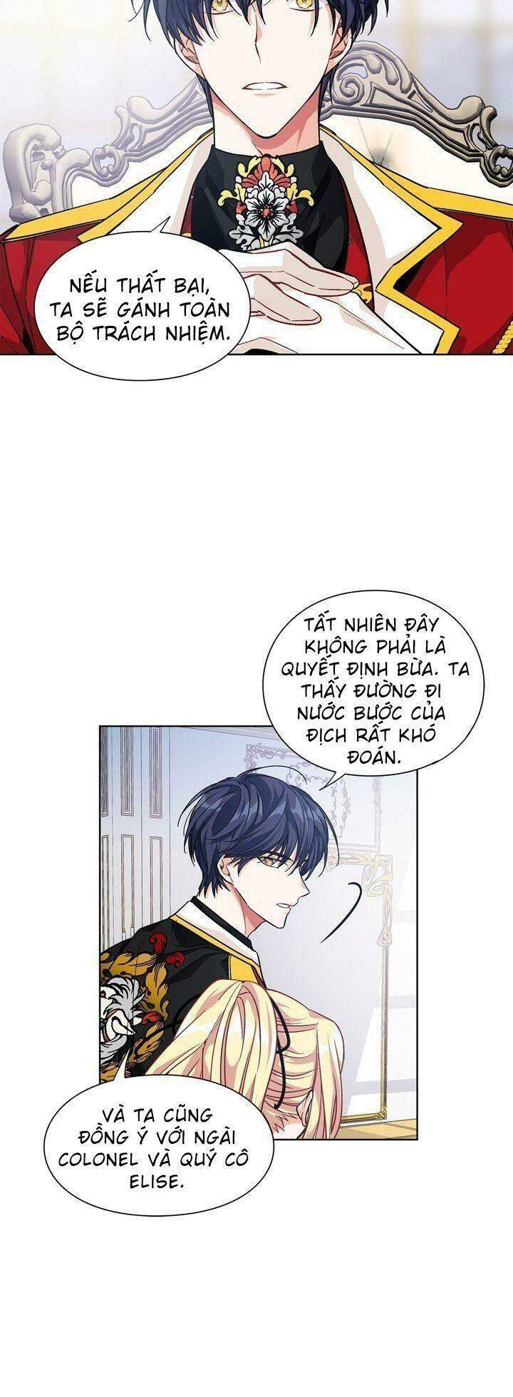 Nữ Hoàng Ngoại Khoa Chapter 59 - 26