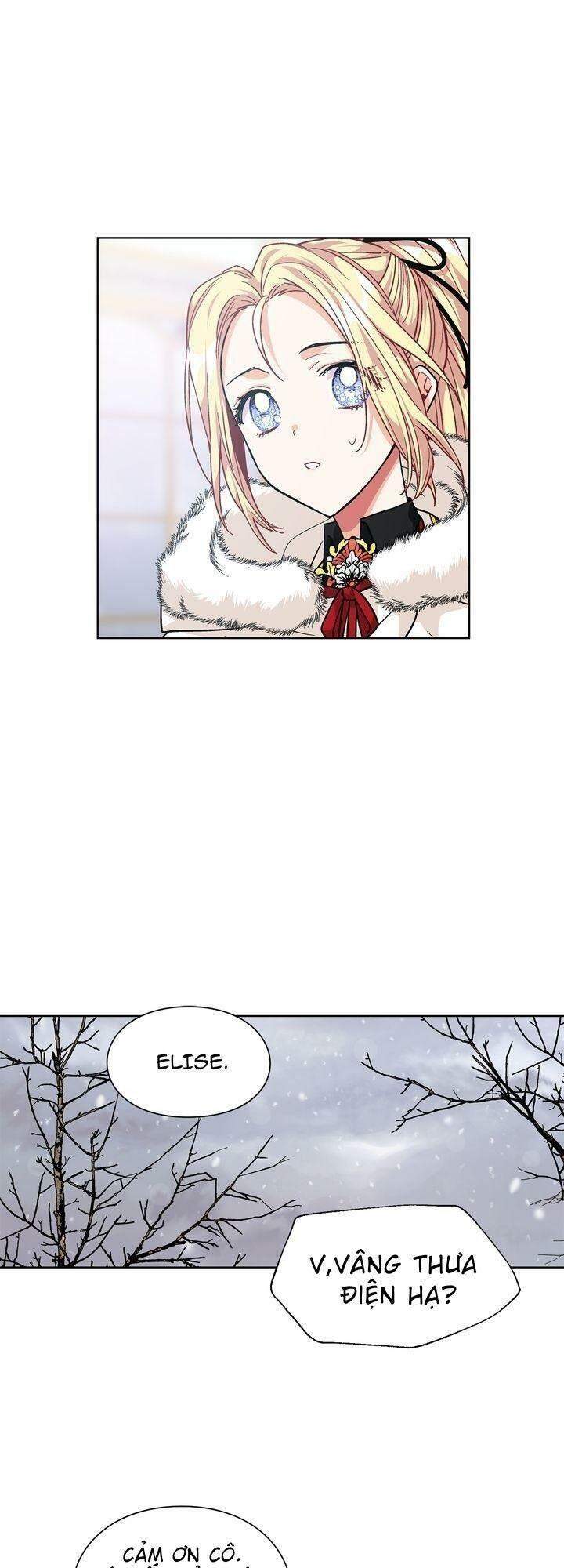 Nữ Hoàng Ngoại Khoa Chapter 59 - 27