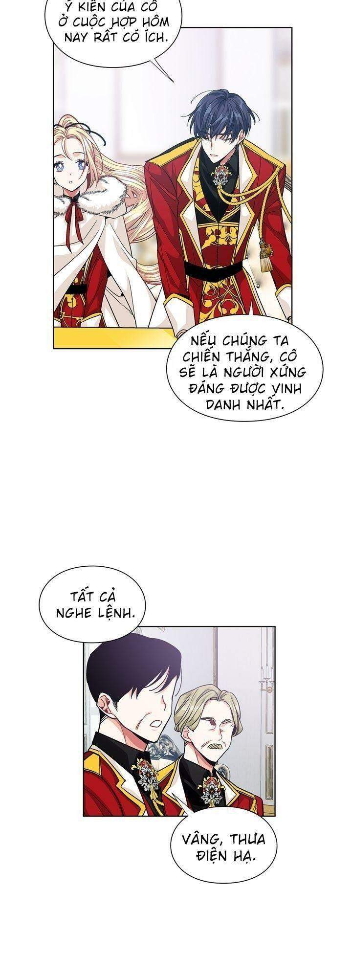 Nữ Hoàng Ngoại Khoa Chapter 59 - 28