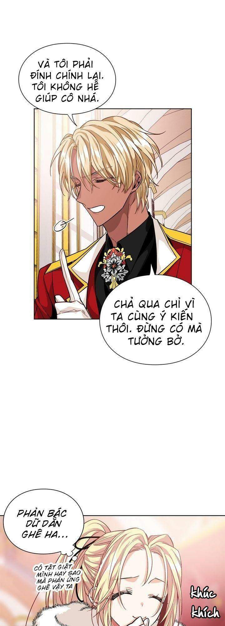 Nữ Hoàng Ngoại Khoa Chapter 59 - 33