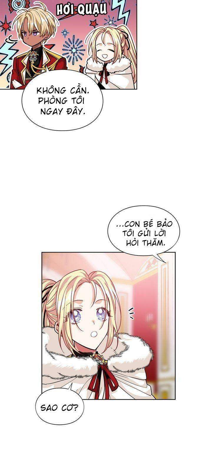 Nữ Hoàng Ngoại Khoa Chapter 59 - 35