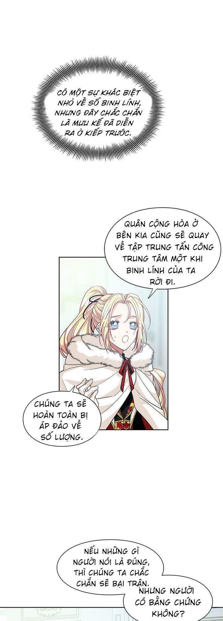 Nữ Hoàng Ngoại Khoa Chapter 59 - 5