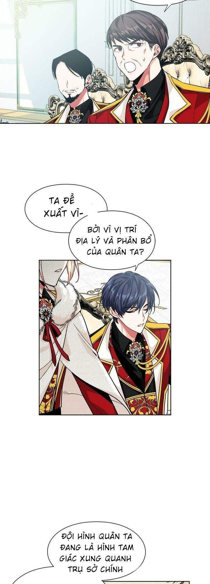 Nữ Hoàng Ngoại Khoa Chapter 59 - 6