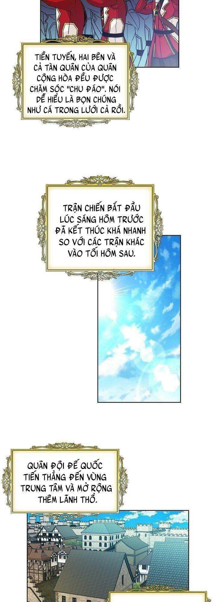 Nữ Hoàng Ngoại Khoa Chapter 60 - 29