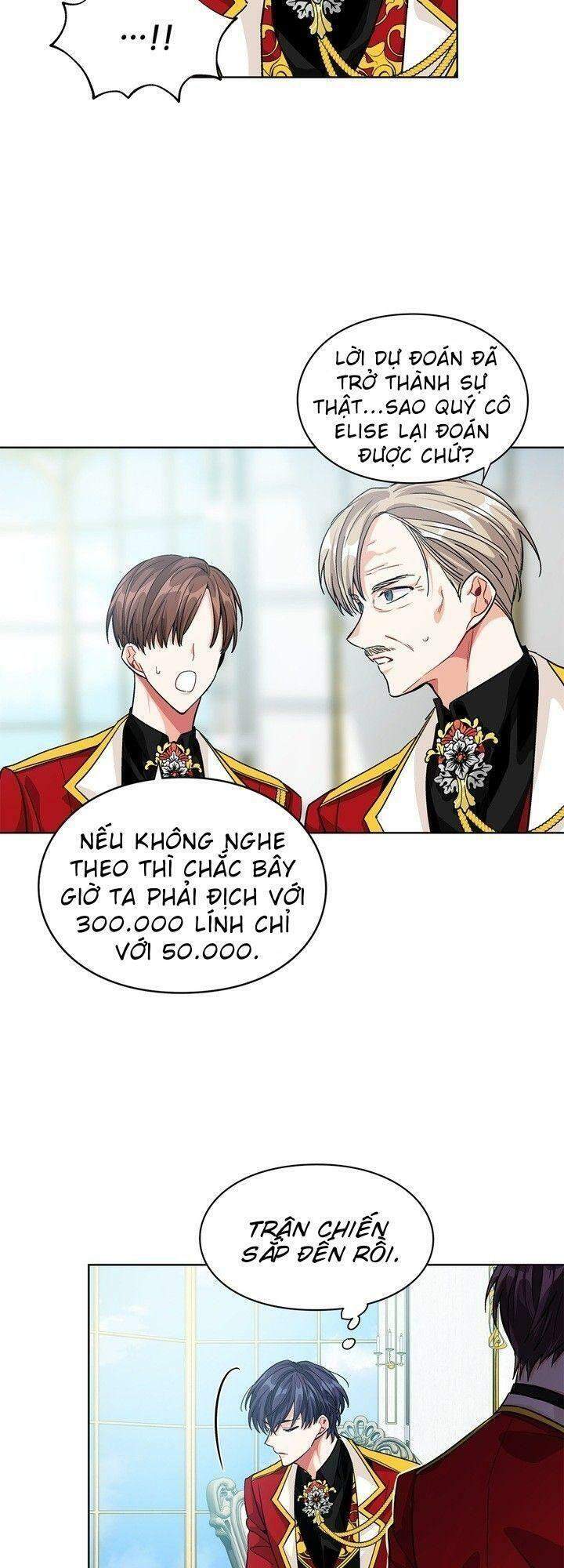 Nữ Hoàng Ngoại Khoa Chapter 60 - 6