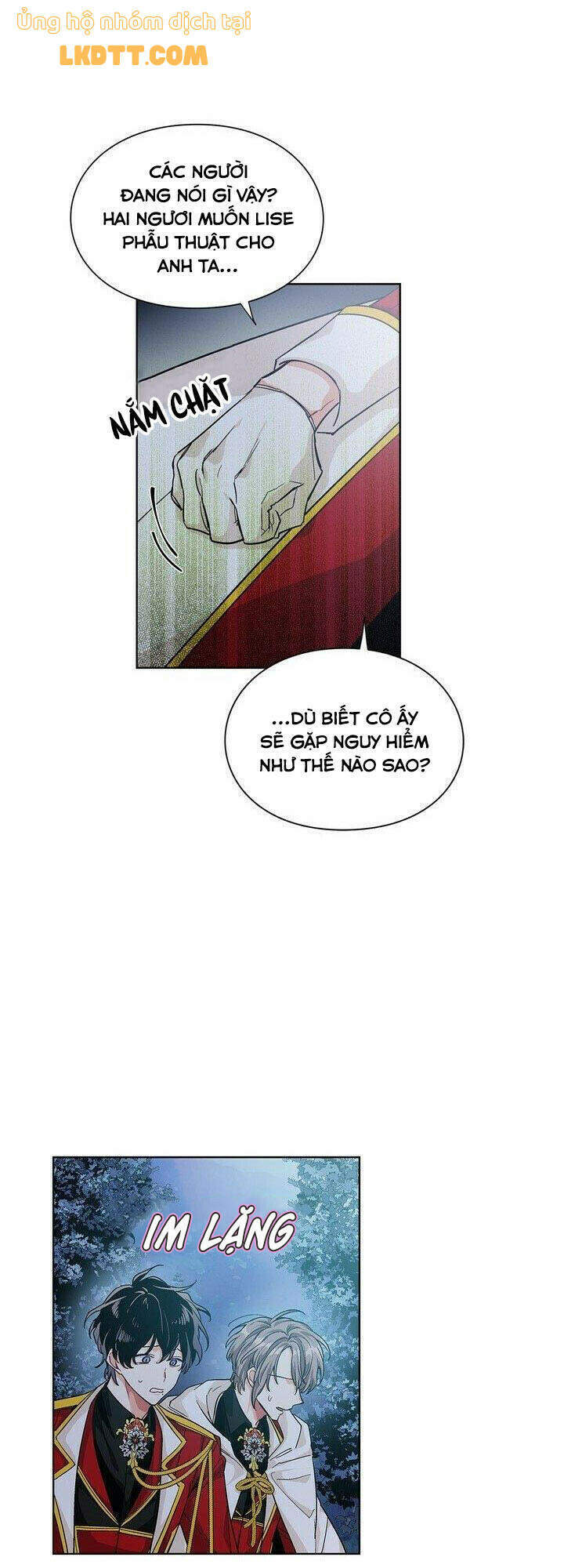 Nữ Hoàng Ngoại Khoa Chapter 63 - 12