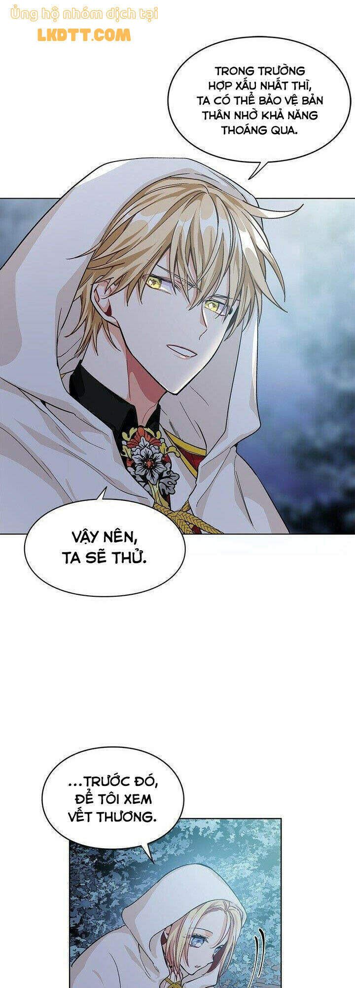 Nữ Hoàng Ngoại Khoa Chapter 63 - 14