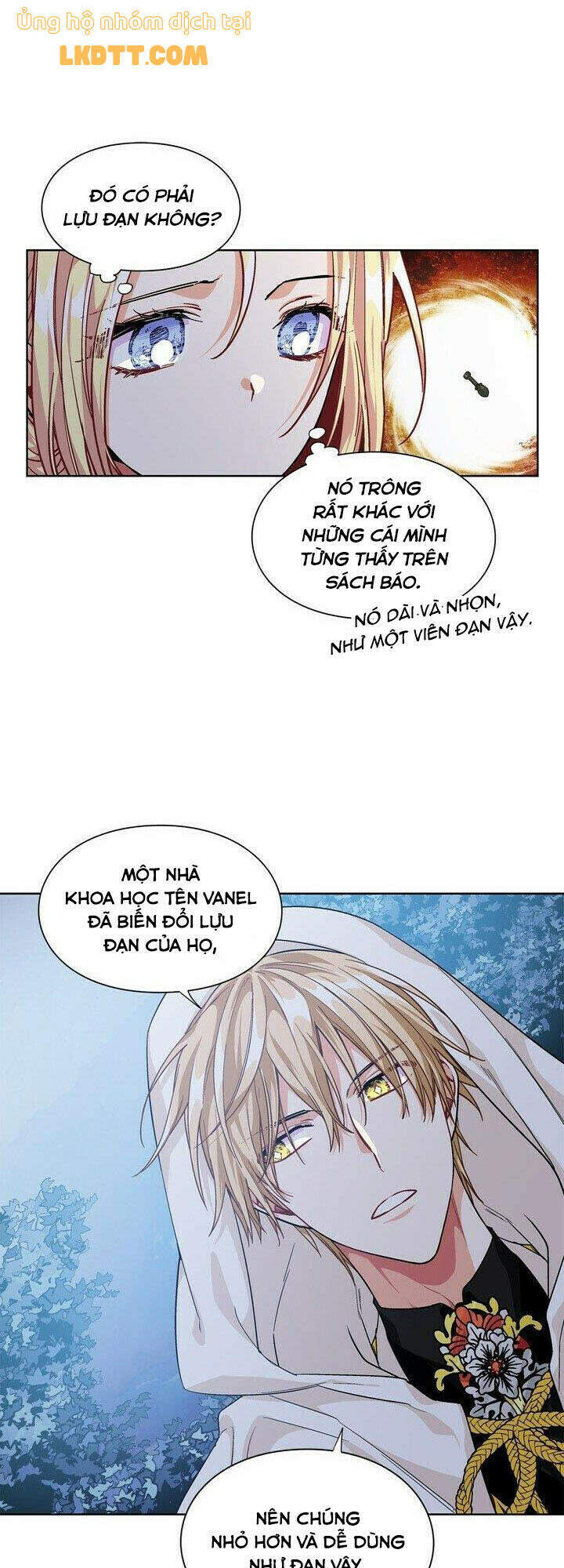 Nữ Hoàng Ngoại Khoa Chapter 63 - 18