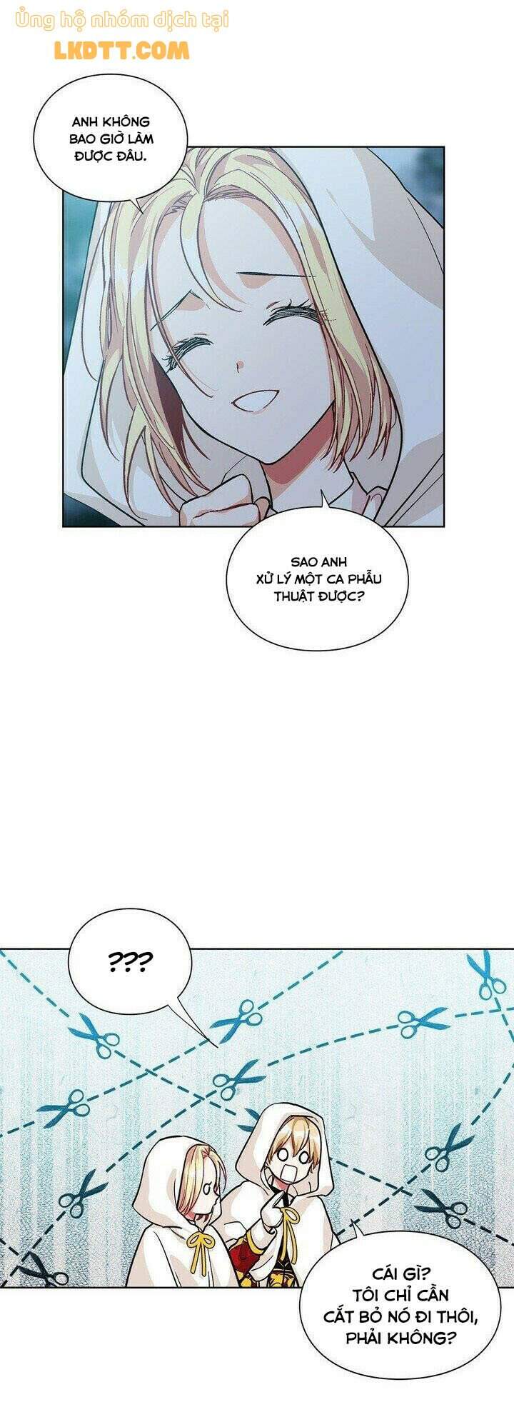 Nữ Hoàng Ngoại Khoa Chapter 63 - 23
