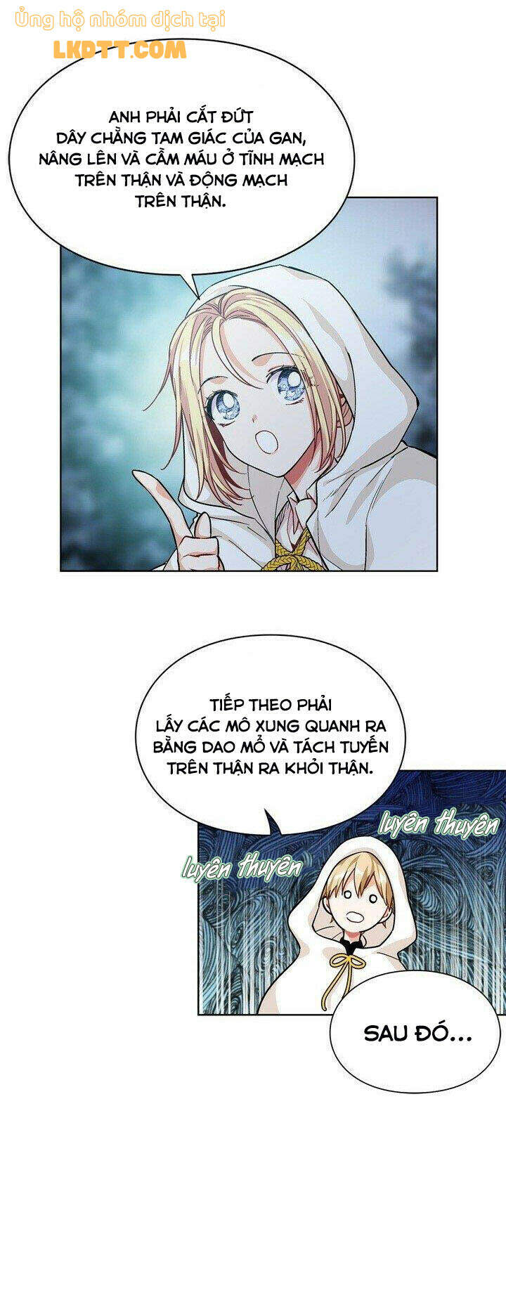 Nữ Hoàng Ngoại Khoa Chapter 63 - 24