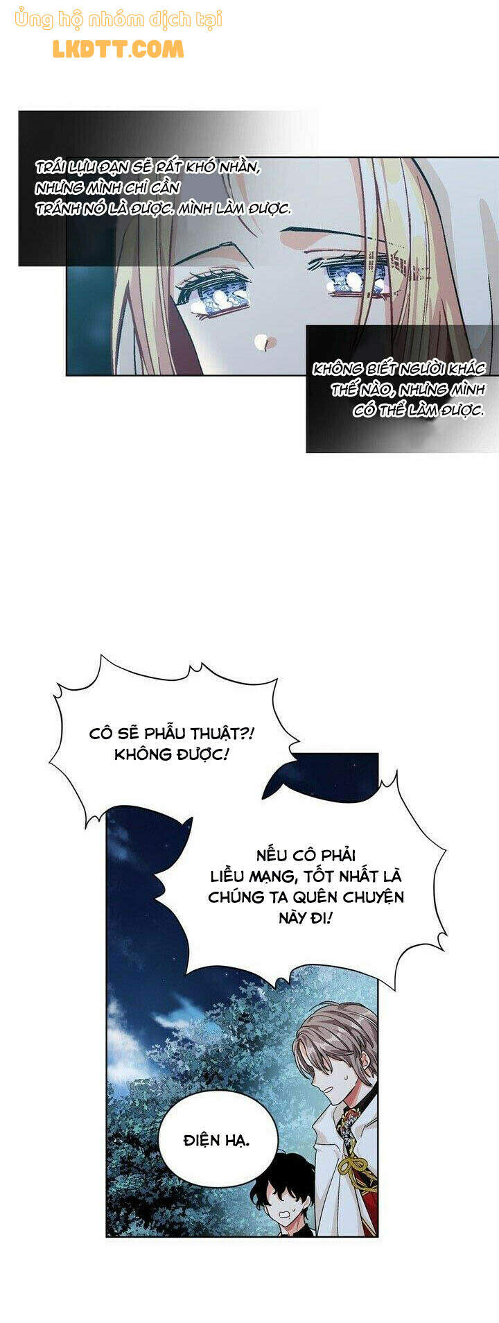 Nữ Hoàng Ngoại Khoa Chapter 63 - 31