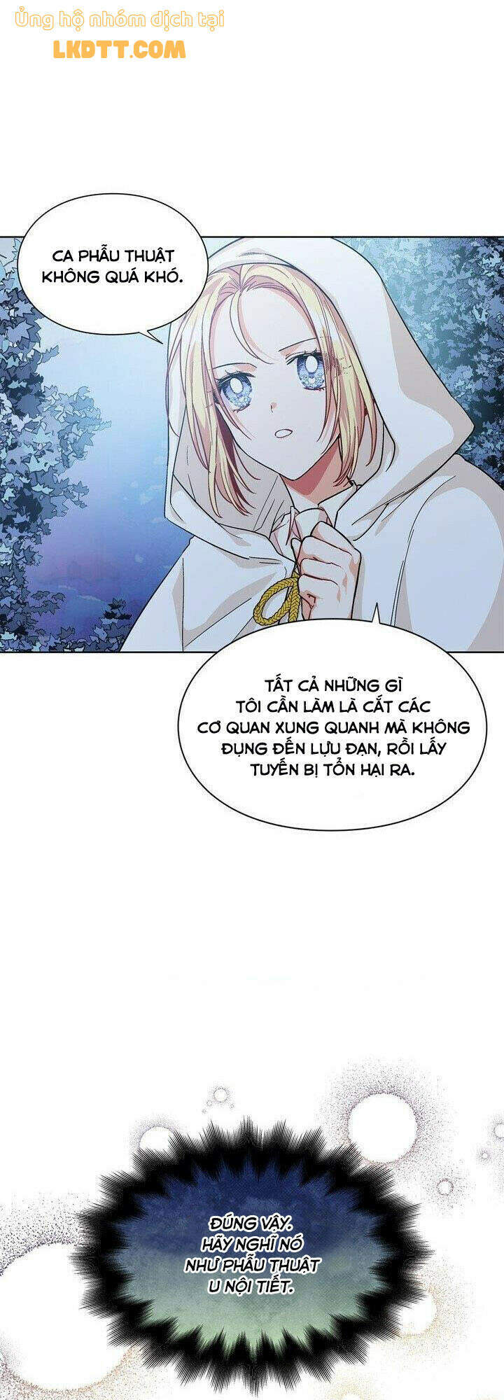 Nữ Hoàng Ngoại Khoa Chapter 63 - 32