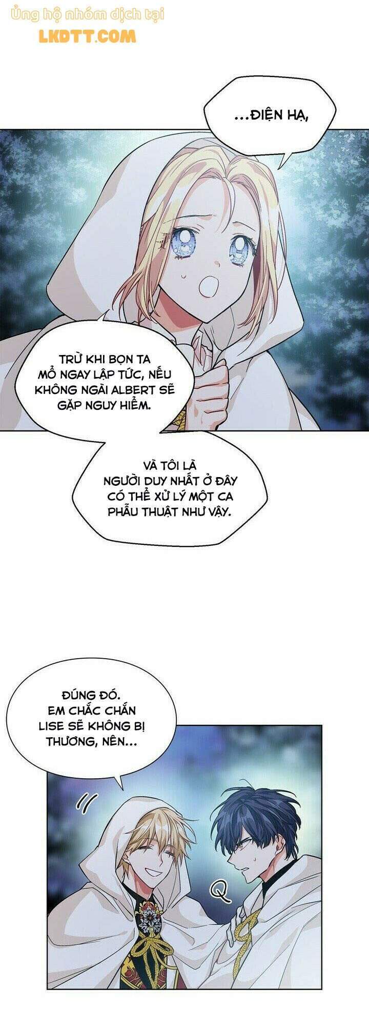 Nữ Hoàng Ngoại Khoa Chapter 63 - 45