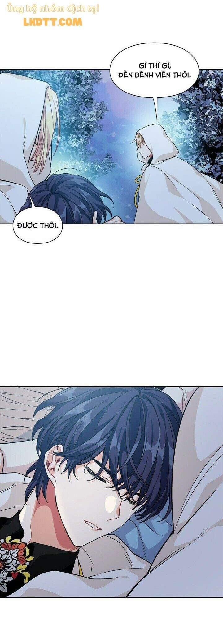 Nữ Hoàng Ngoại Khoa Chapter 63 - 55