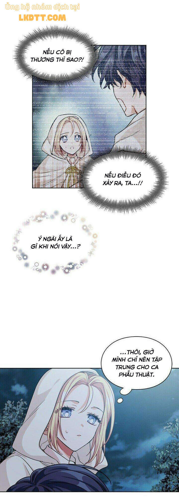 Nữ Hoàng Ngoại Khoa Chapter 64 - 1