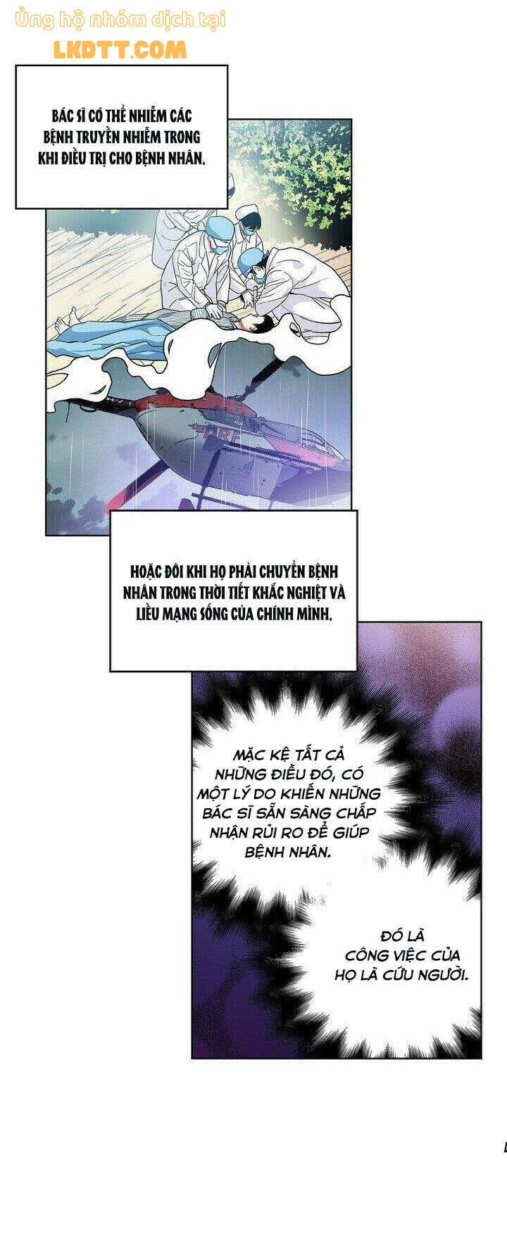 Nữ Hoàng Ngoại Khoa Chapter 64 - 13