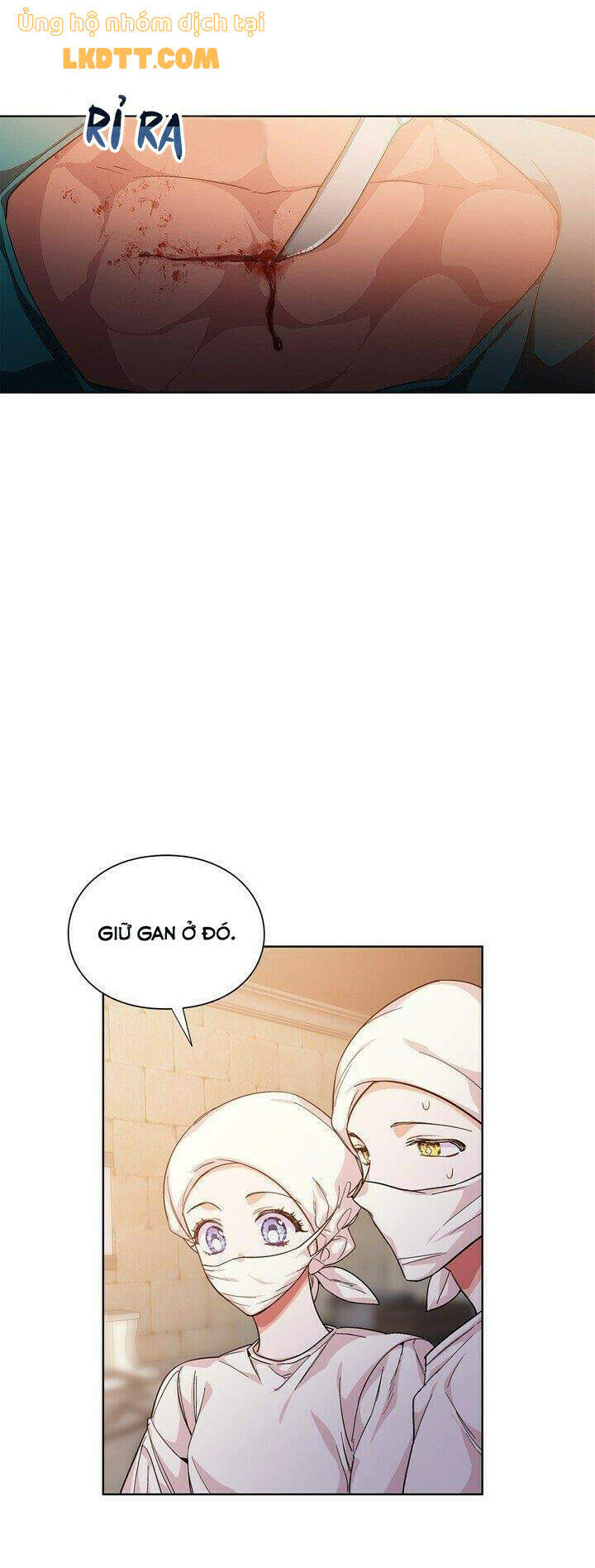 Nữ Hoàng Ngoại Khoa Chapter 64 - 19