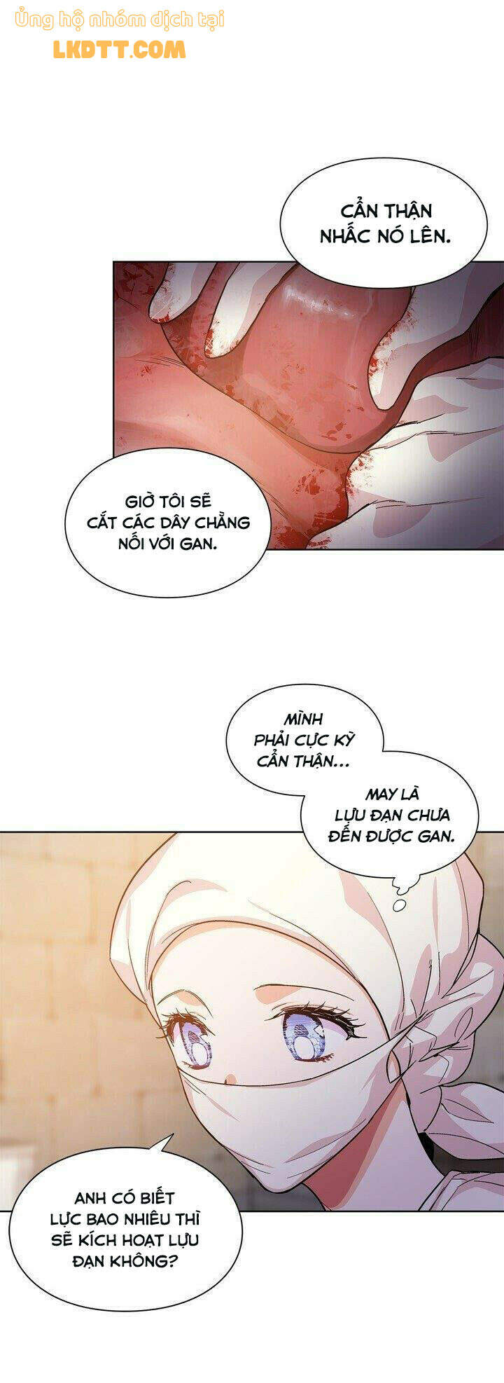 Nữ Hoàng Ngoại Khoa Chapter 64 - 20