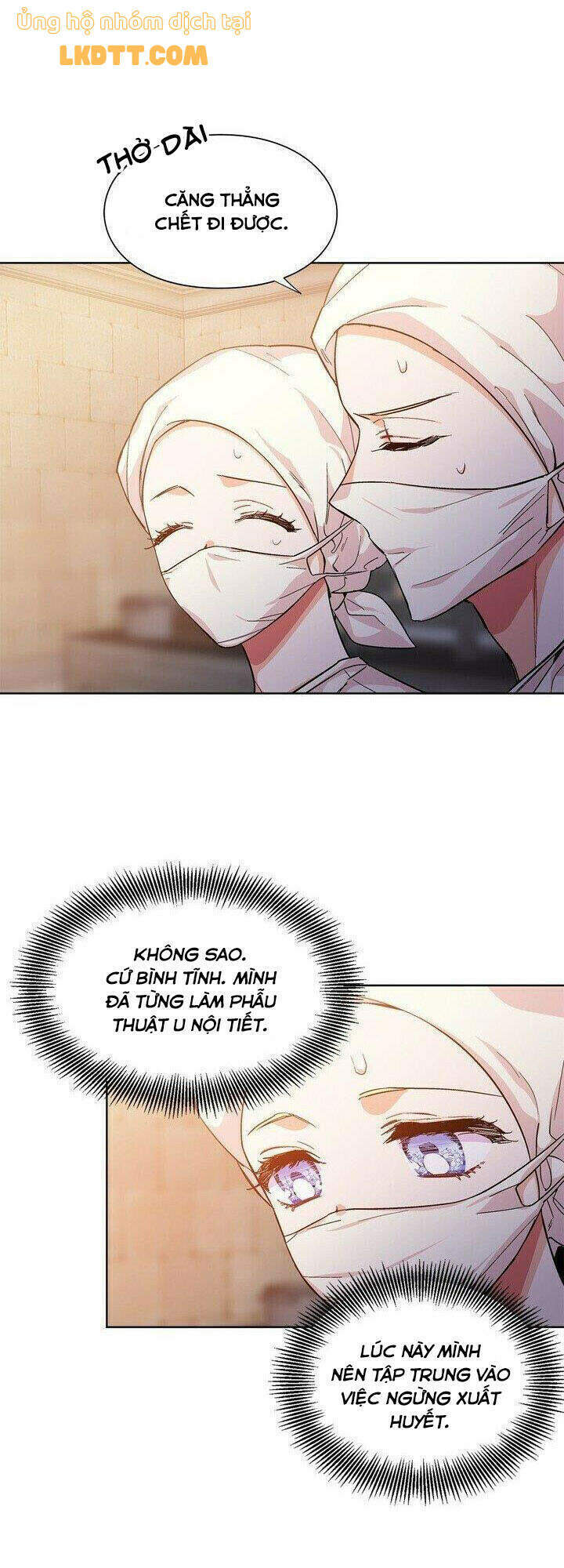 Nữ Hoàng Ngoại Khoa Chapter 64 - 25