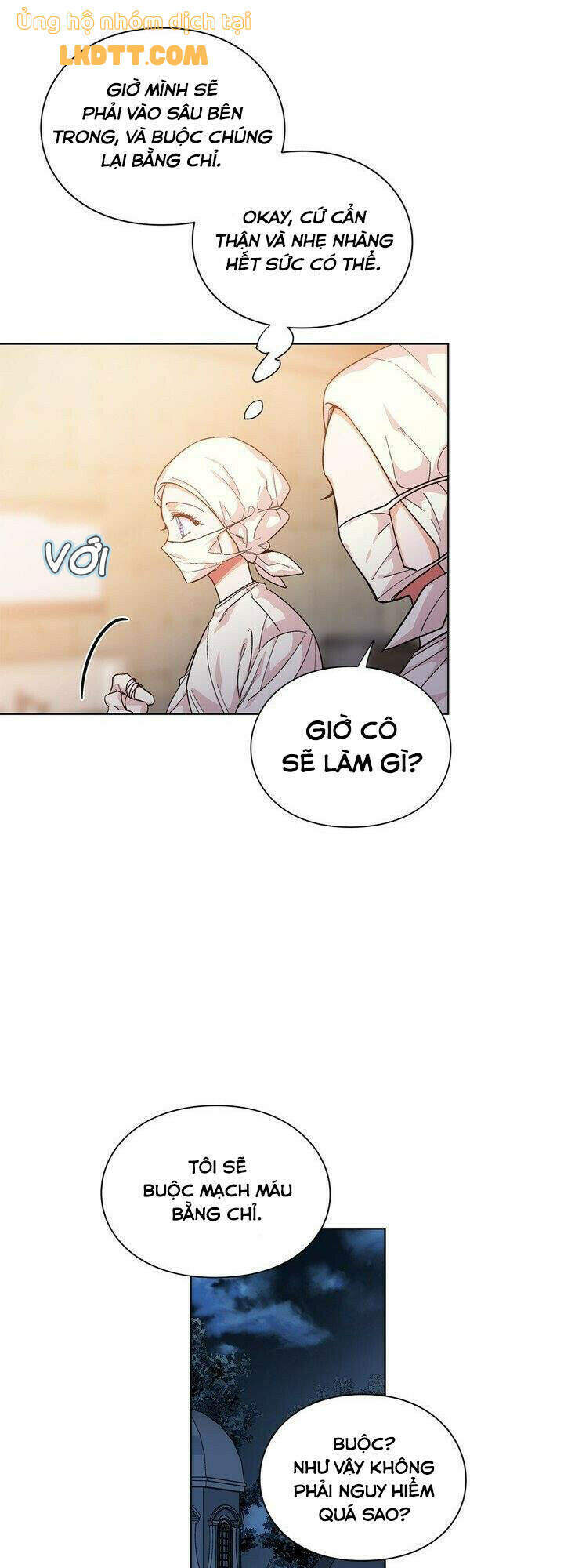 Nữ Hoàng Ngoại Khoa Chapter 64 - 28