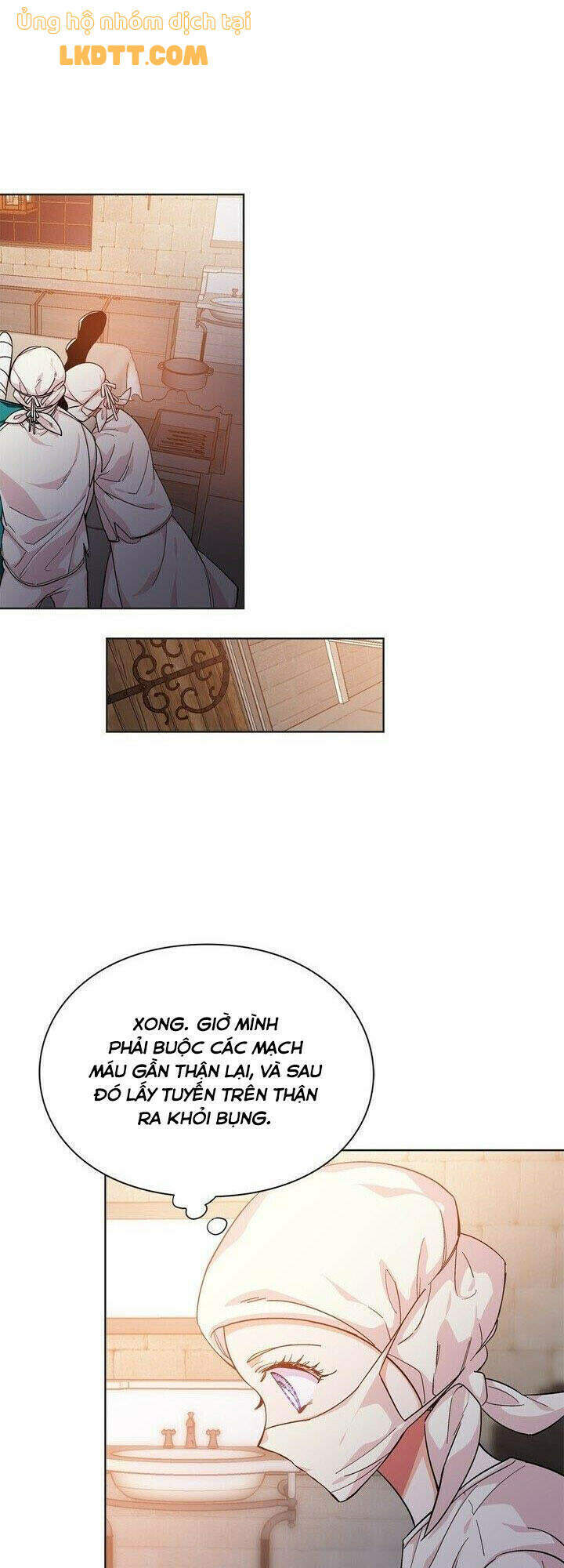 Nữ Hoàng Ngoại Khoa Chapter 64 - 34