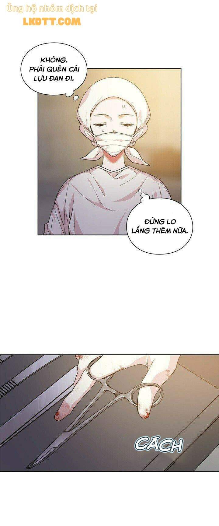 Nữ Hoàng Ngoại Khoa Chapter 64 - 37