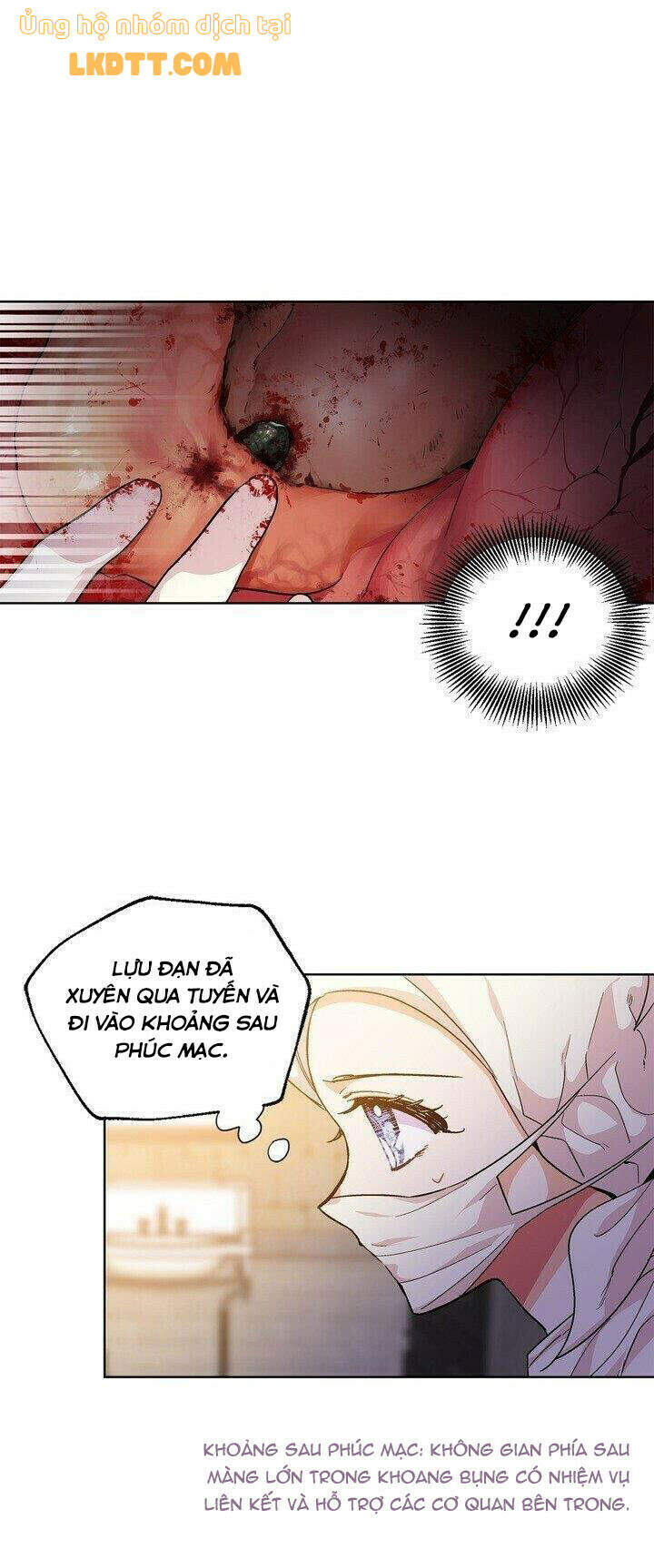 Nữ Hoàng Ngoại Khoa Chapter 64 - 50