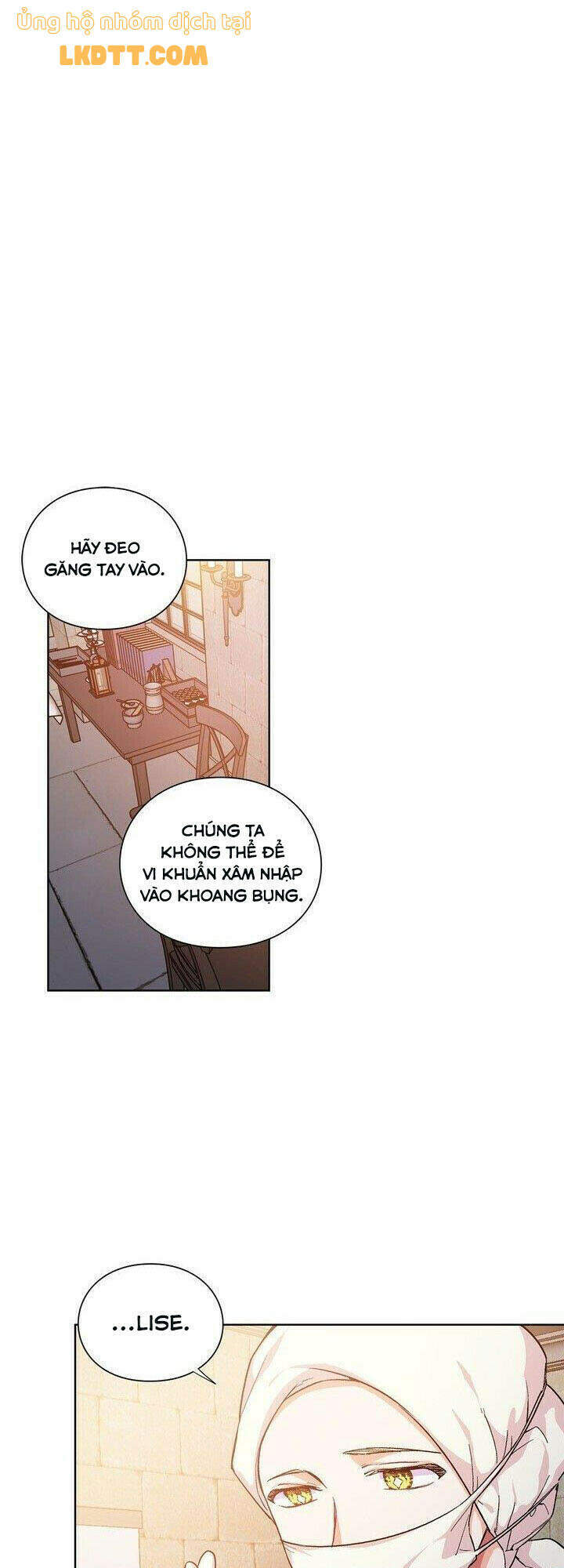 Nữ Hoàng Ngoại Khoa Chapter 64 - 7