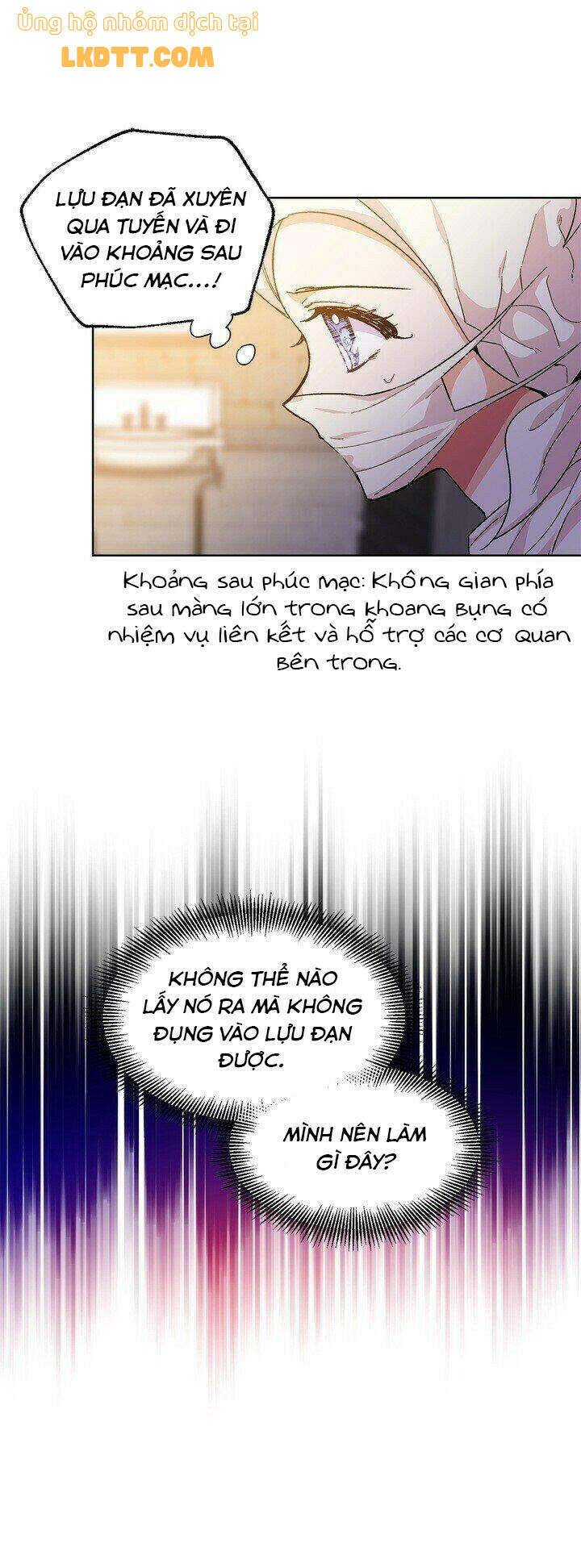 Nữ Hoàng Ngoại Khoa Chapter 65 - 1