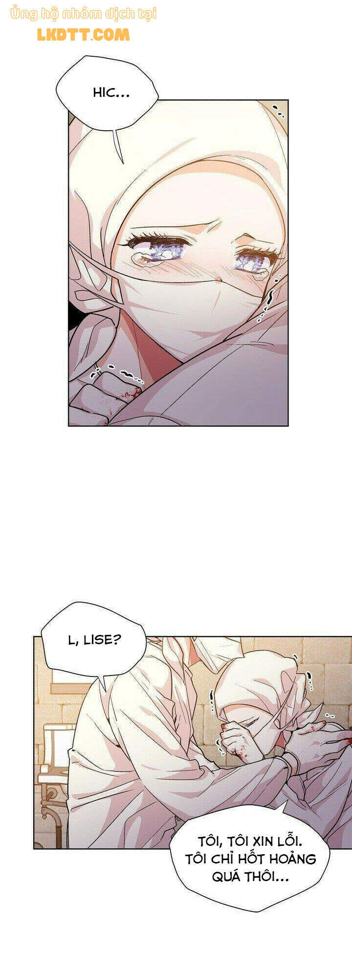 Nữ Hoàng Ngoại Khoa Chapter 65 - 35