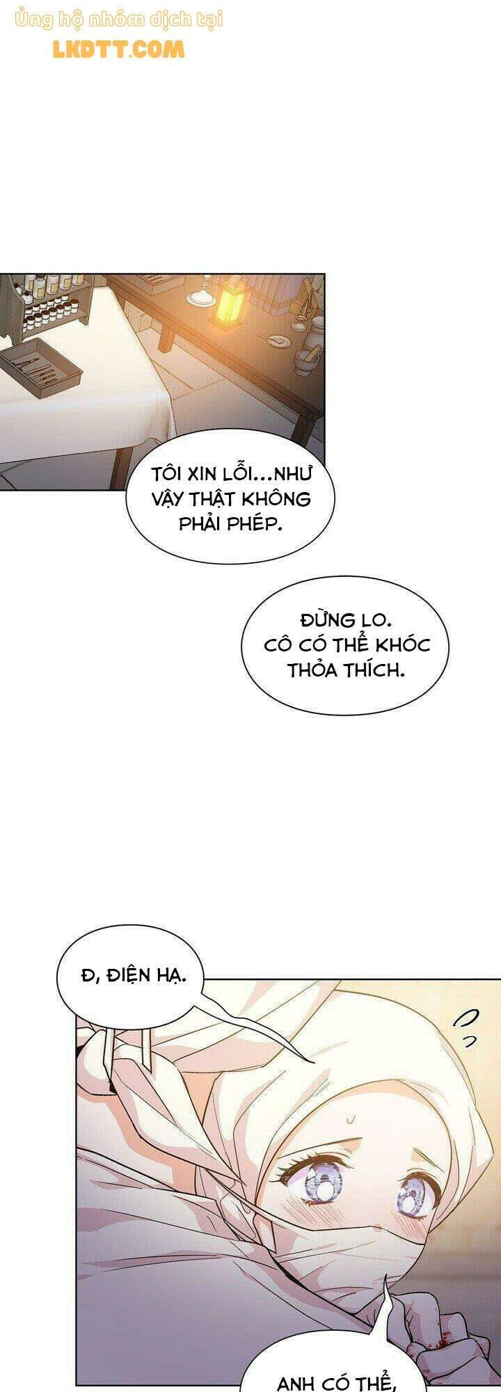 Nữ Hoàng Ngoại Khoa Chapter 65 - 39