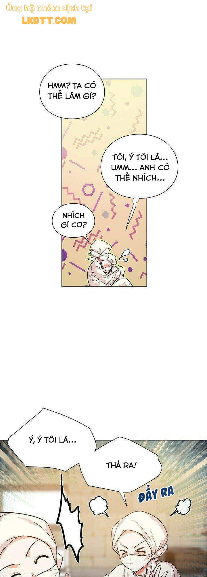 Nữ Hoàng Ngoại Khoa Chapter 65 - 41
