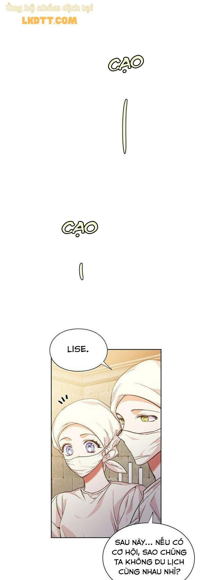 Nữ Hoàng Ngoại Khoa Chapter 65 - 45