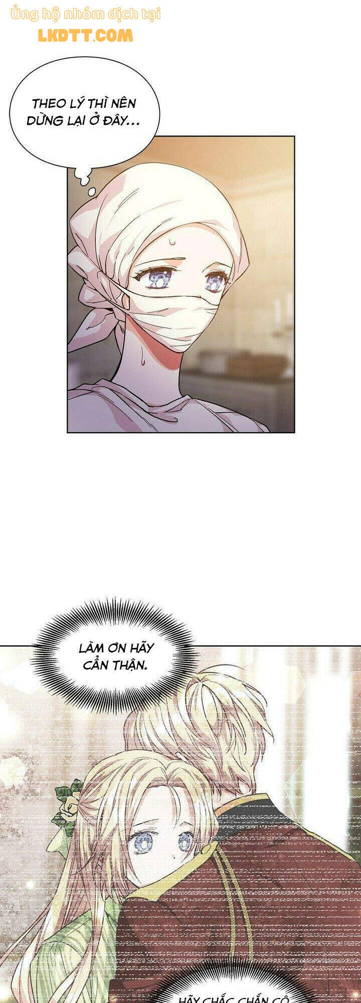Nữ Hoàng Ngoại Khoa Chapter 65 - 6