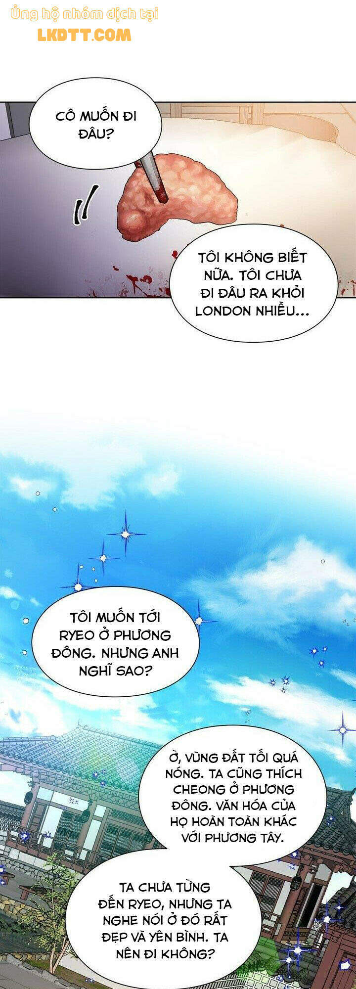 Nữ Hoàng Ngoại Khoa Chapter 65 - 51