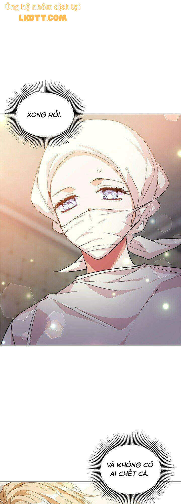 Nữ Hoàng Ngoại Khoa Chapter 66 - 1