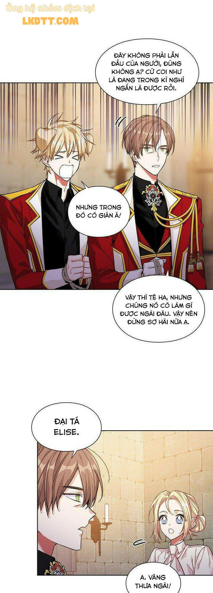 Nữ Hoàng Ngoại Khoa Chapter 66 - 20