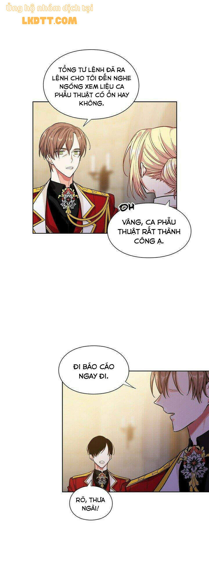 Nữ Hoàng Ngoại Khoa Chapter 66 - 22