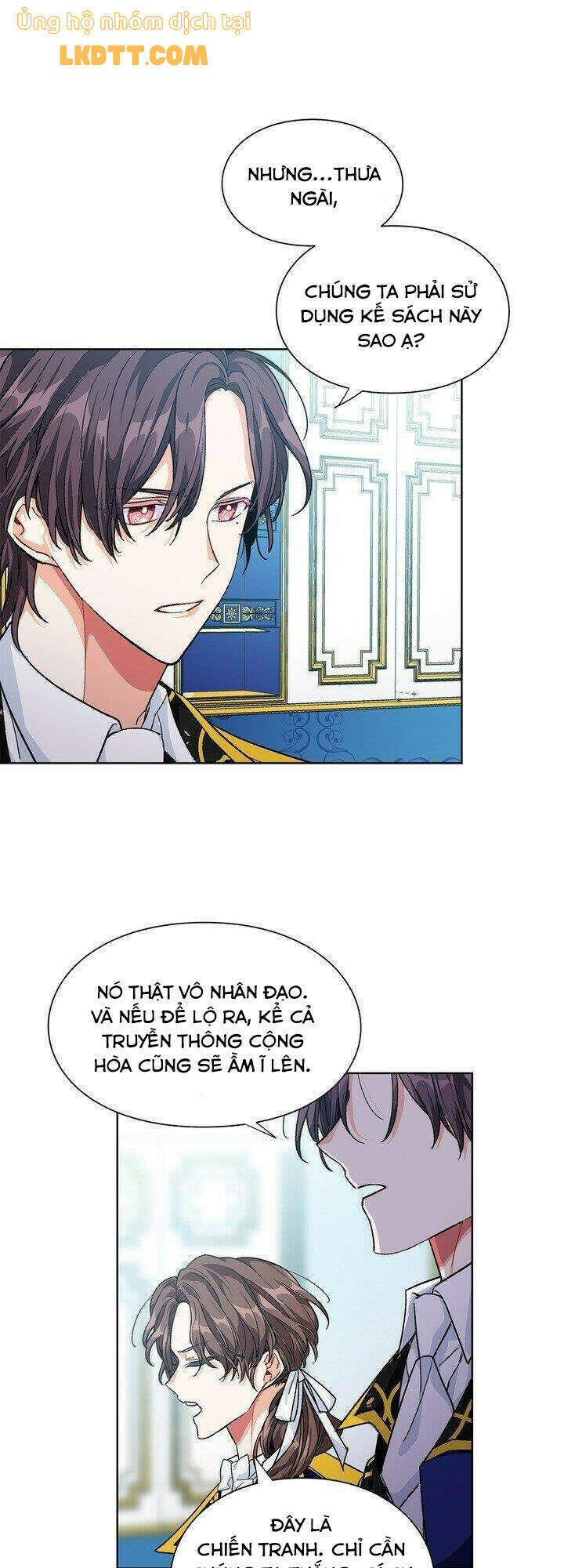 Nữ Hoàng Ngoại Khoa Chapter 66 - 37