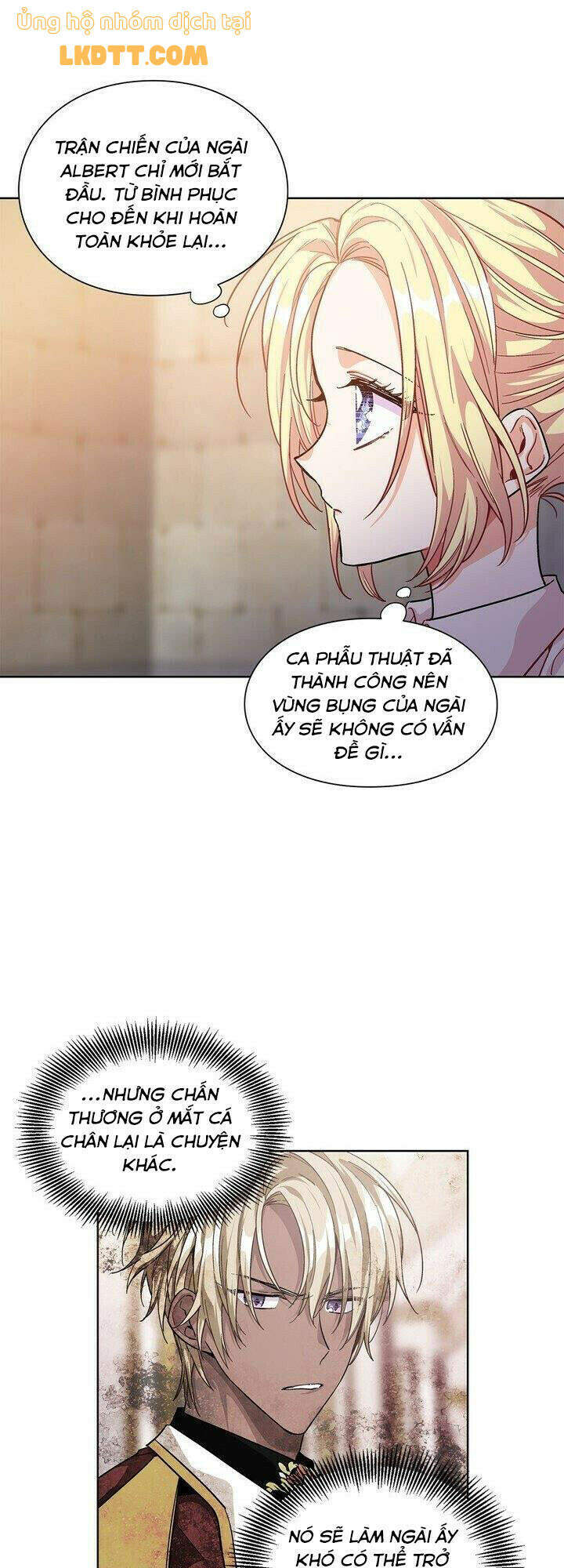 Nữ Hoàng Ngoại Khoa Chapter 66 - 7