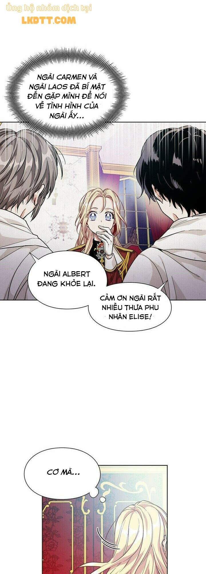 Nữ Hoàng Ngoại Khoa Chapter 67 - 14