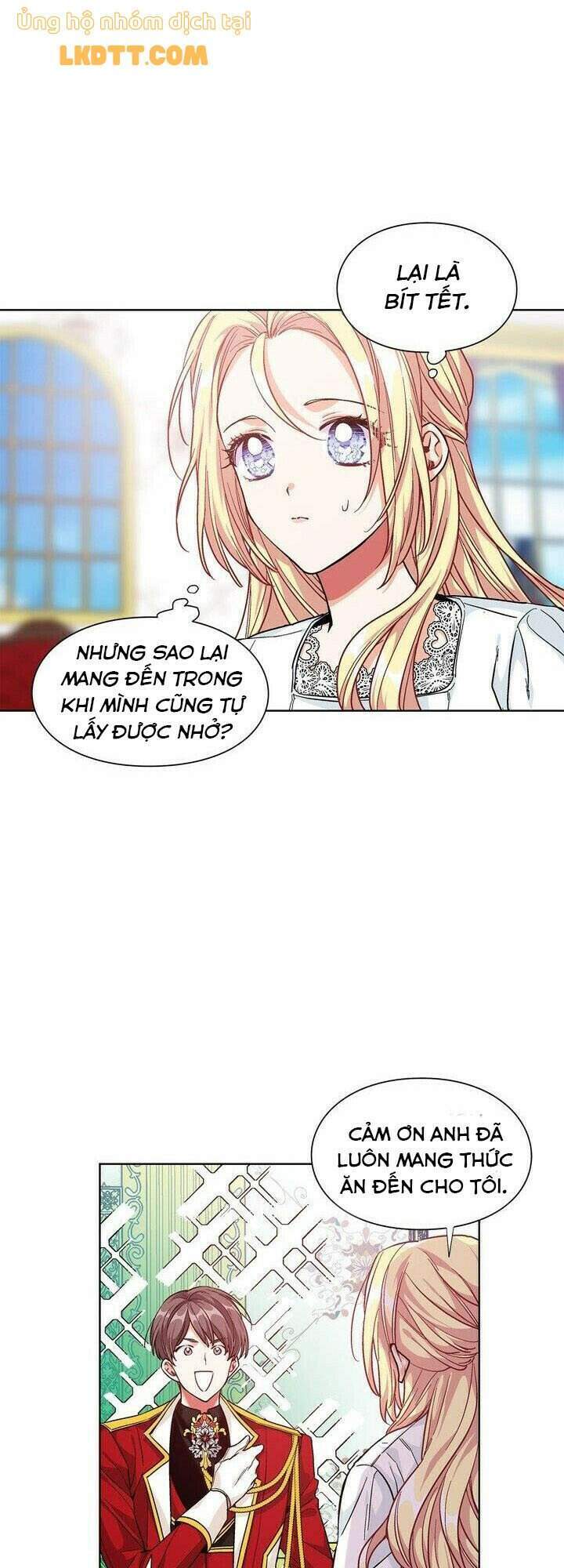 Nữ Hoàng Ngoại Khoa Chapter 67 - 8