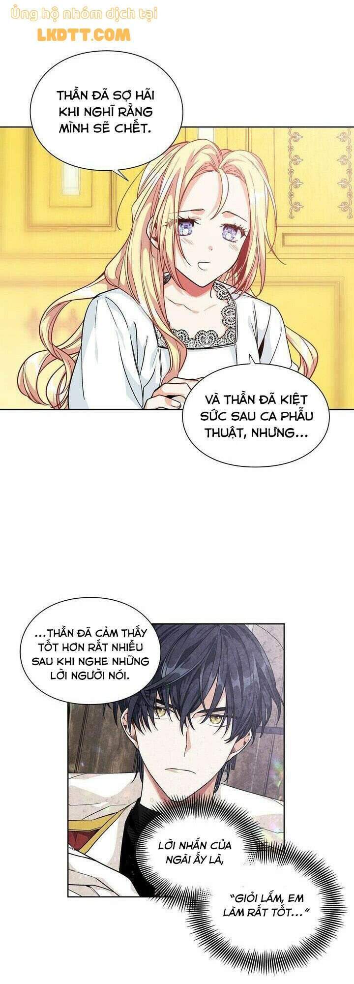 Nữ Hoàng Ngoại Khoa Chapter 68 - 14