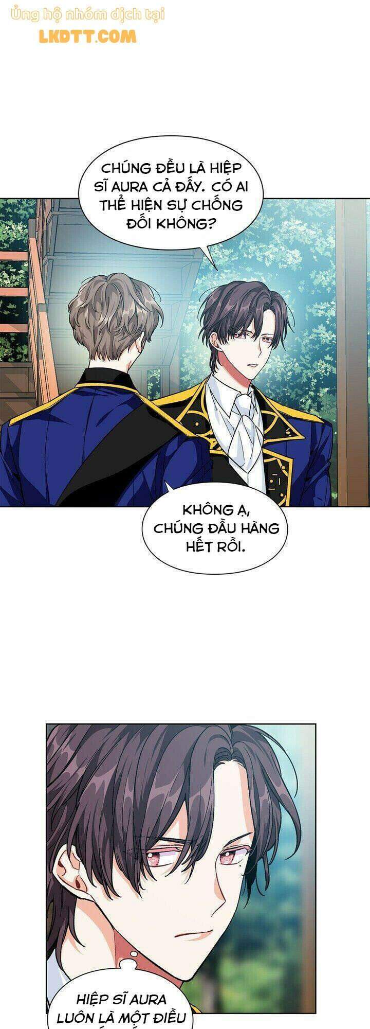 Nữ Hoàng Ngoại Khoa Chapter 68 - 36