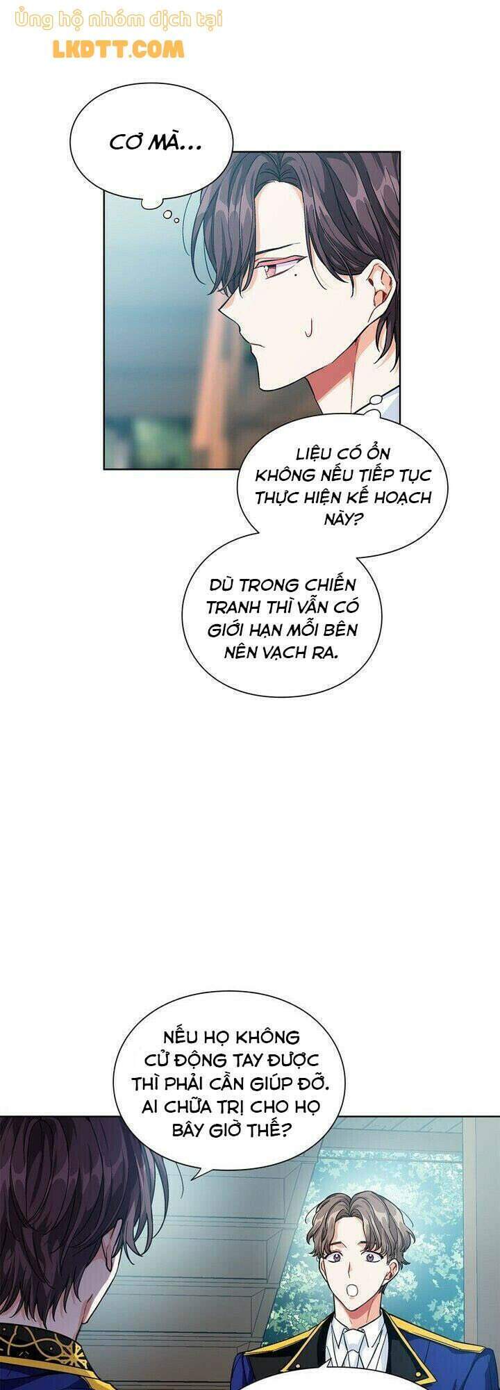 Nữ Hoàng Ngoại Khoa Chapter 68 - 42