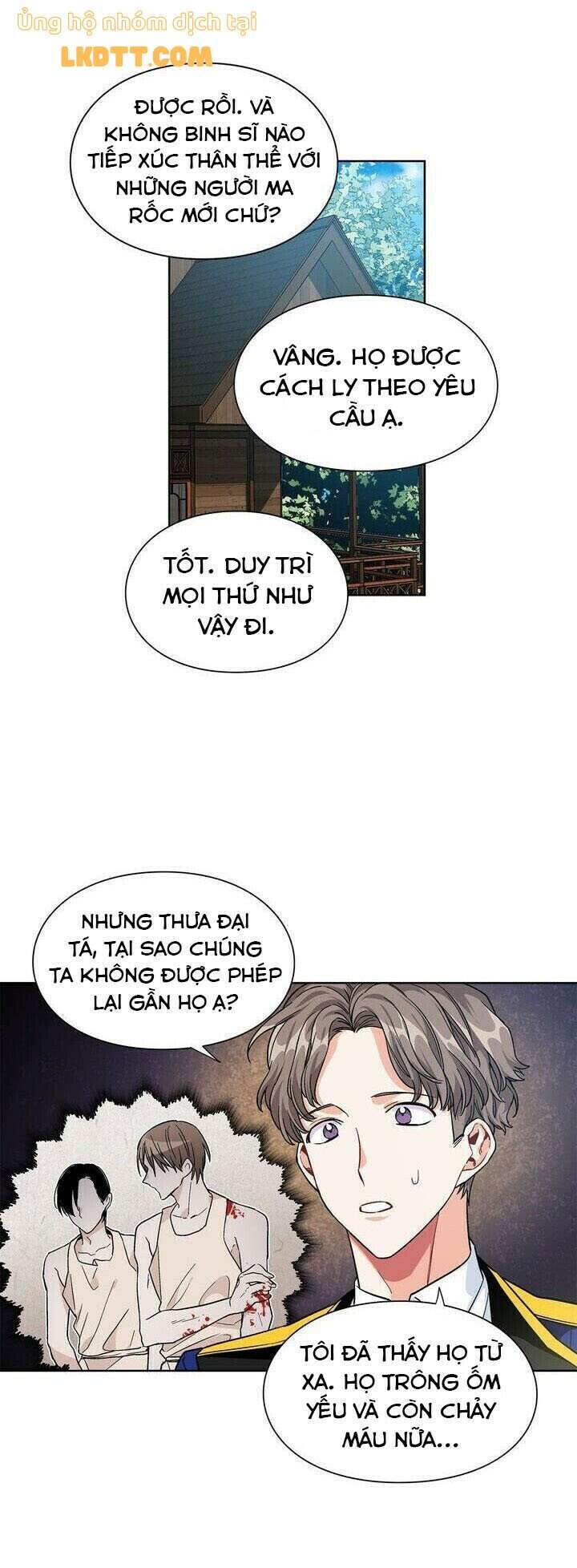 Nữ Hoàng Ngoại Khoa Chapter 68 - 44