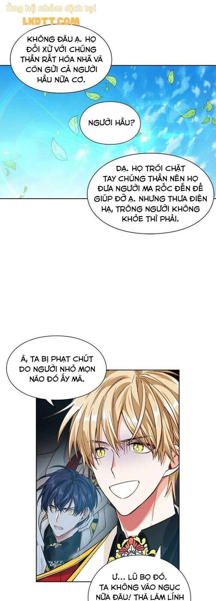 Nữ Hoàng Ngoại Khoa Chapter 68 - 50