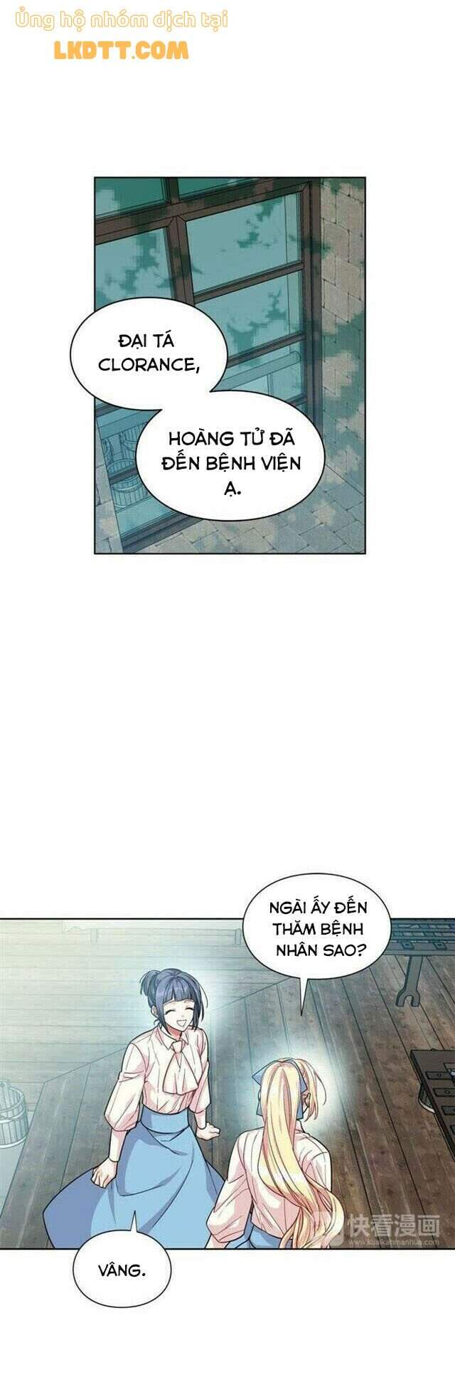 Nữ Hoàng Ngoại Khoa Chapter 69 - 13
