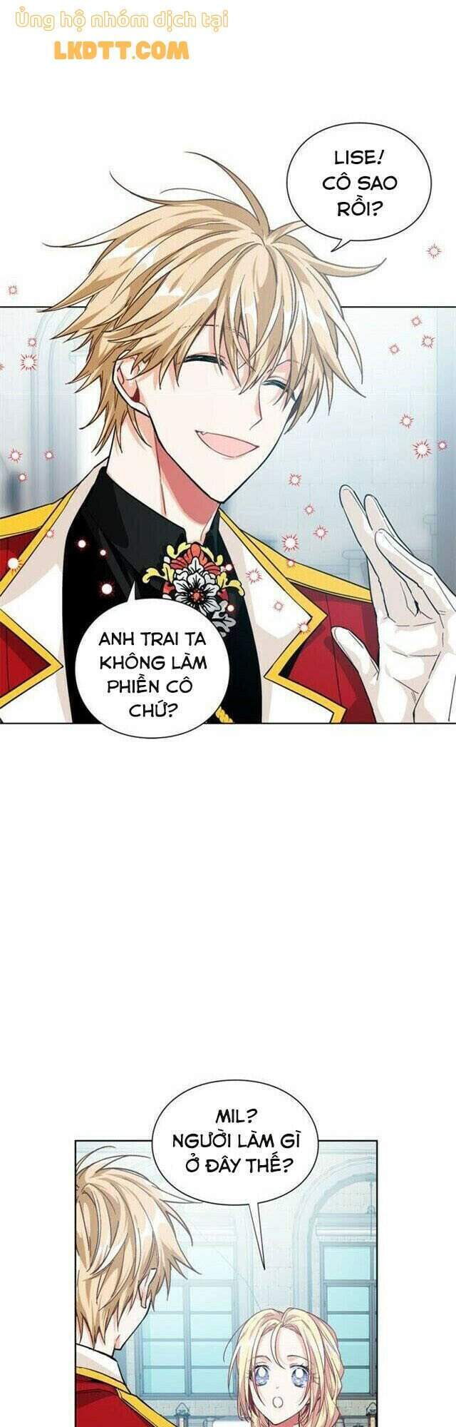 Nữ Hoàng Ngoại Khoa Chapter 69 - 28